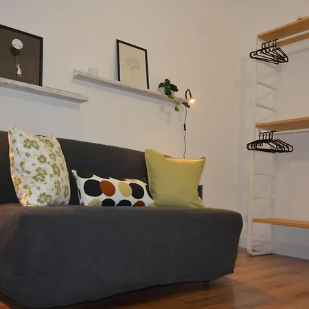 Apartment Mirhome *